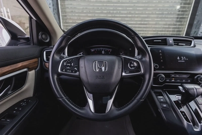 Honda CR-V 2022-21