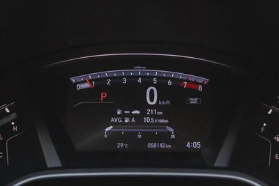 Honda CR-V 2022-7