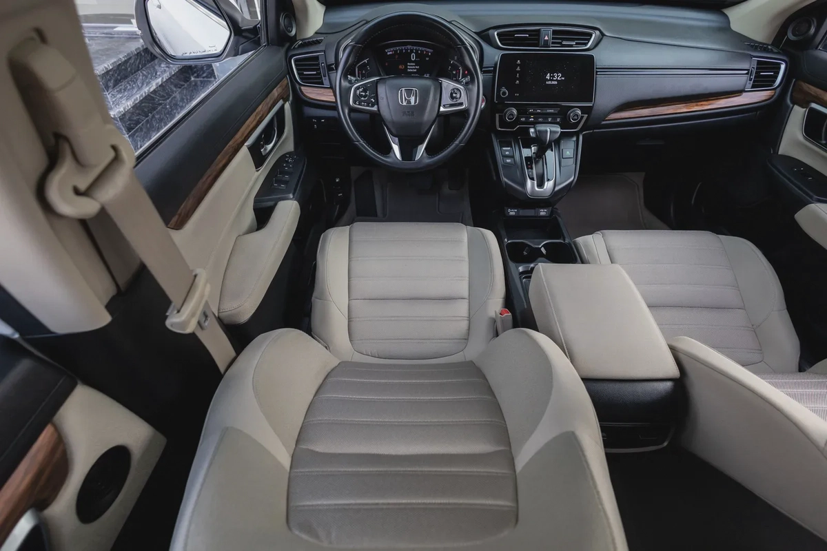 Honda CR-V 2022-13-13