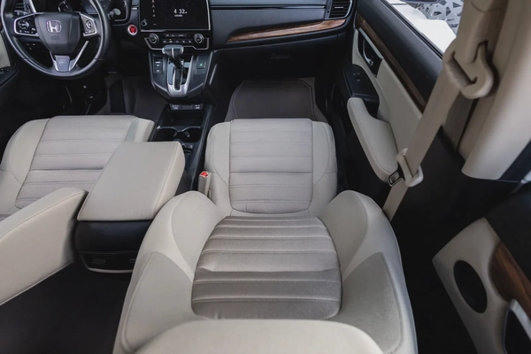 Honda CR-V 2022