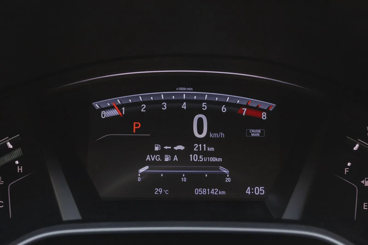 Honda CR-V 2022-7-7