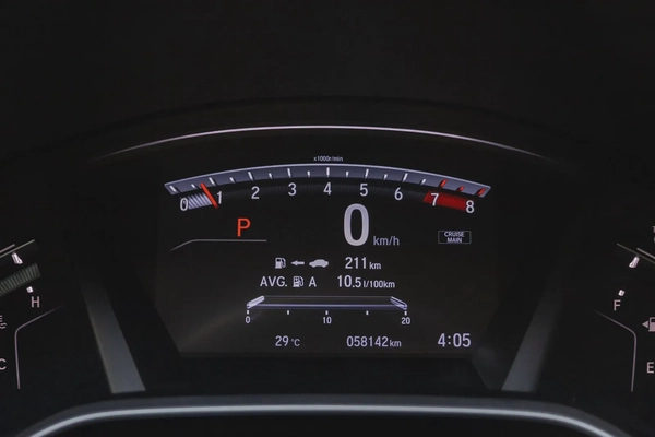 Honda CR-V 2022
