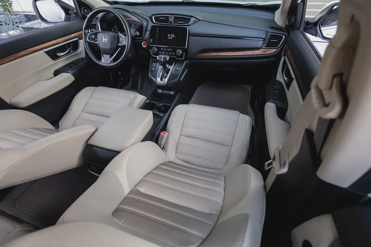 Honda CR-V 2022-4-4