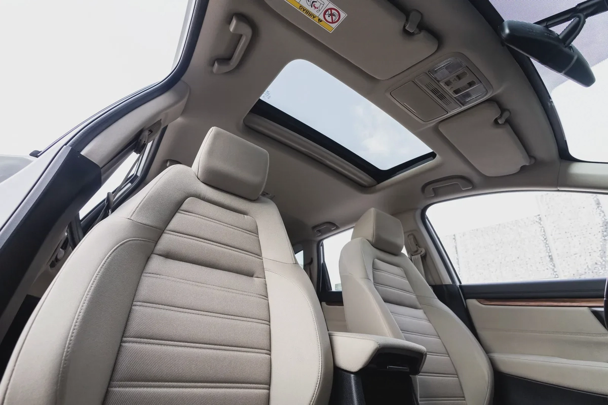 Honda CR-V 2022-11-11