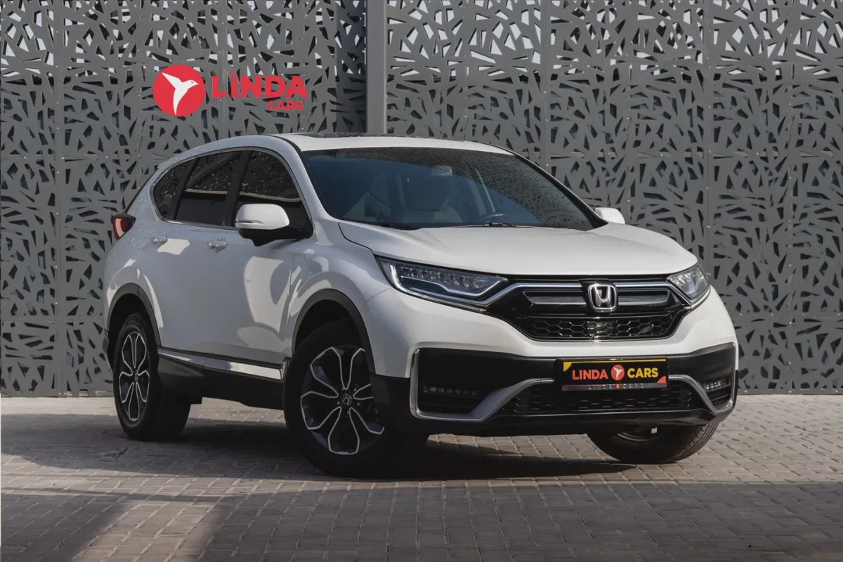 Honda CR-V 2022-5-5