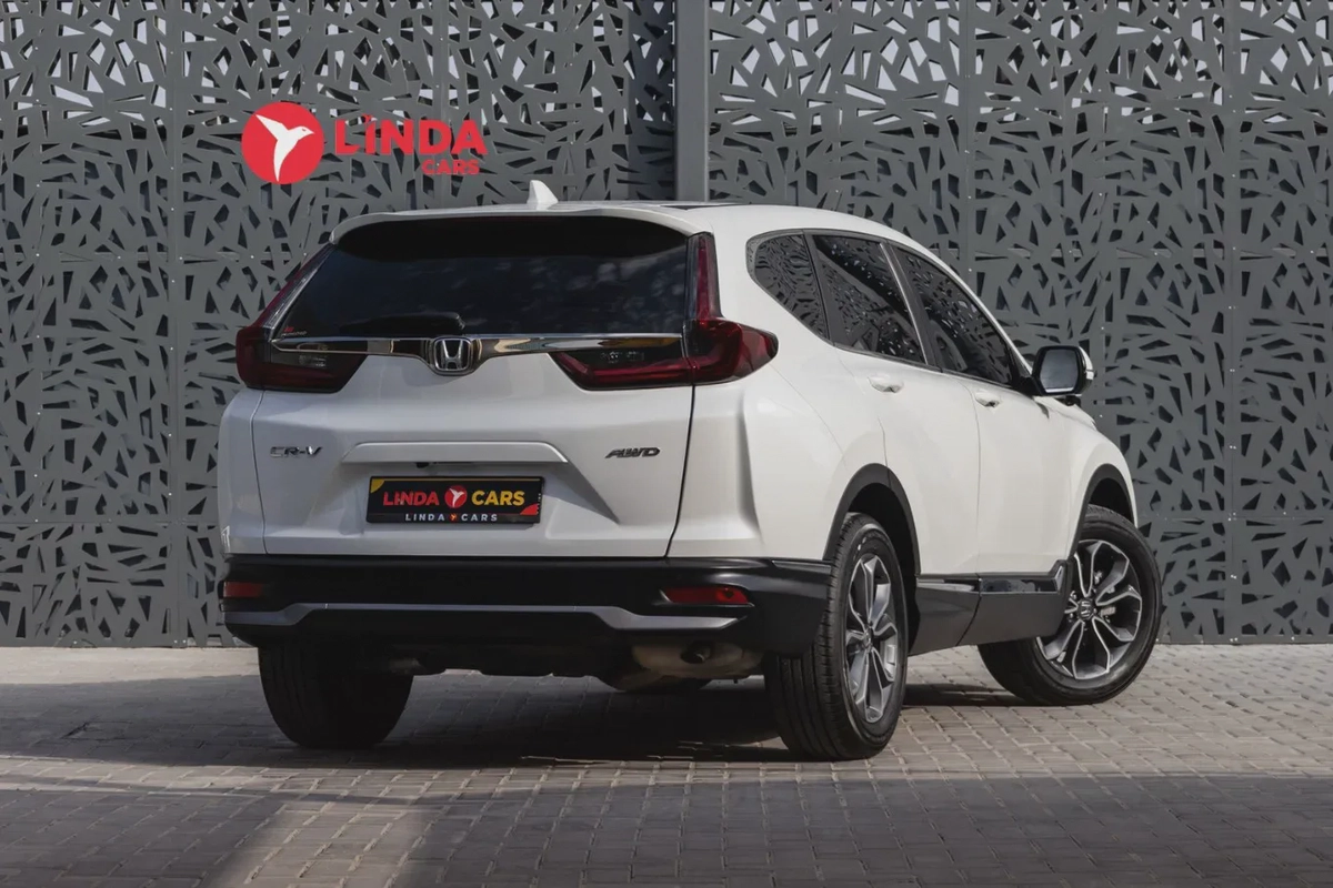 Honda CR-V 2022-6-6