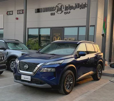 2024 Nissan X-Trail S | GCC Specs | 07 Seaters | Brand New-0
