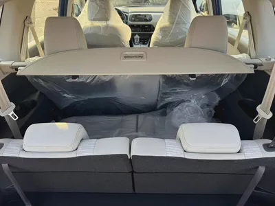 2024 Nissan X-Trail S | GCC Specs | 07 Seaters | Brand New-14