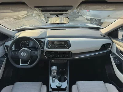 2024 Nissan X-Trail S | GCC Specs | 07 Seaters | Brand New-4