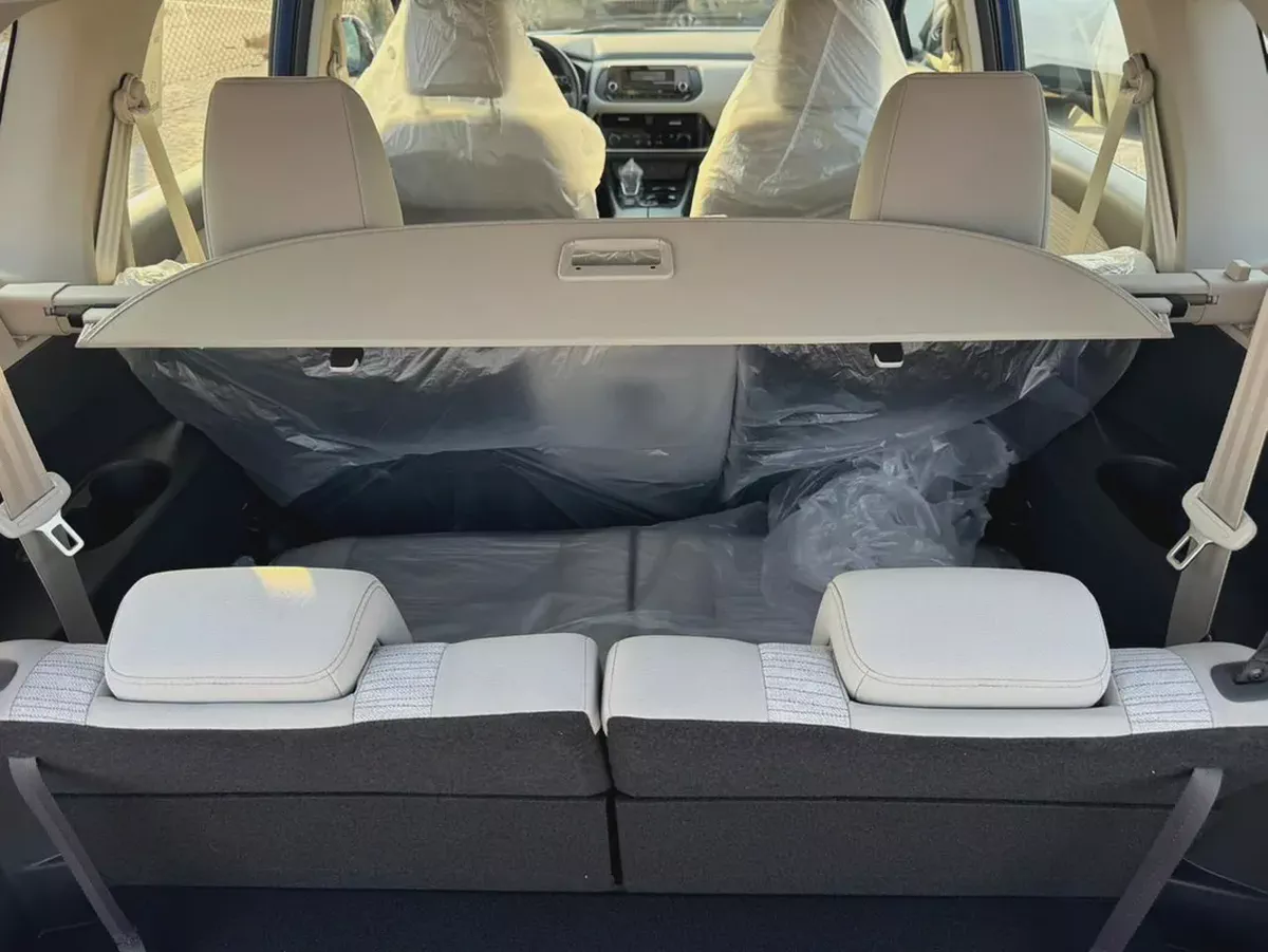2024 Nissan X-Trail S | GCC Specs | 07 Seaters | Brand New-14-14