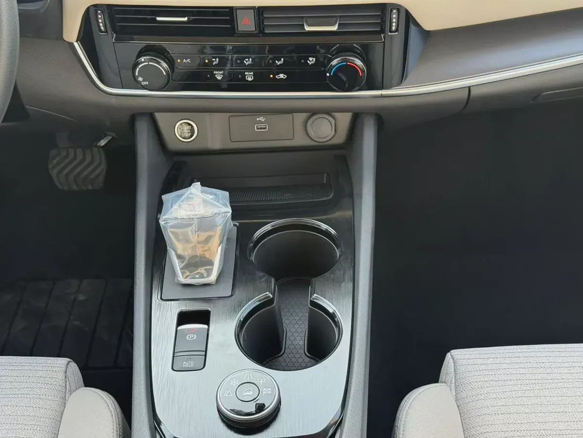 2024 Nissan X-Trail S | GCC Specs | 07 Seaters | Brand New-15-15