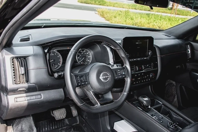 Nissan Pathfinder 2025 American  Rock  creek-11