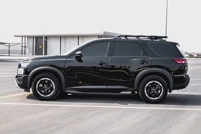 Nissan Pathfinder 2025 American  Rock  creek-3