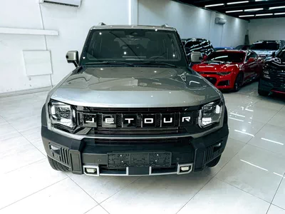 2025 Jetour T2 1.6T Luxury Plus V4 // EMI Starting from 2,250 AED-1