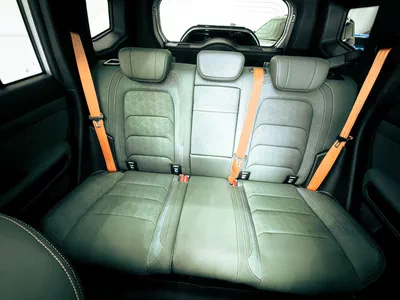 2025 Jetour T2 1.6T Luxury Plus V4 // EMI Starting from 2,250 AED-5