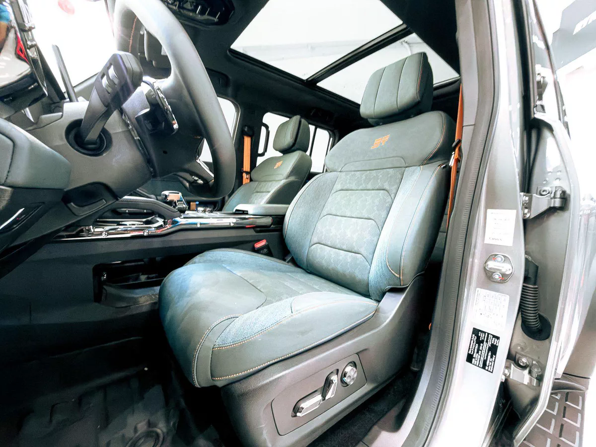 2025 Jetour T2 1.6T Luxury Plus V4 // EMI Starting from 2,250 AED-2-2