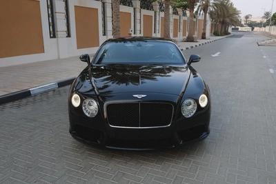 BENTLEY CONTINENTAL GT-113000km-2013-GCC SPECS-FULL SERVICE HISTORY-EXCELLENT CONDITION-4