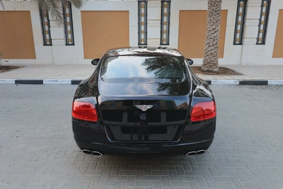BENTLEY CONTINENTAL GT-113000km-2013-GCC SPECS-FULL SERVICE HISTORY-EXCELLENT CONDITION-5