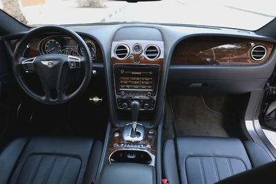 BENTLEY CONTINENTAL GT-113000km-2013-GCC SPECS-FULL SERVICE HISTORY-EXCELLENT CONDITION-11