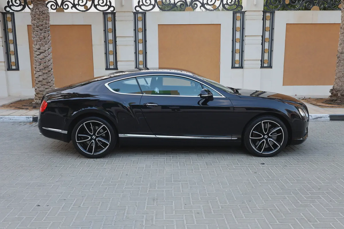 BENTLEY CONTINENTAL GT-113000km-2013-GCC SPECS-FULL SERVICE HISTORY-EXCELLENT CONDITION-6-6