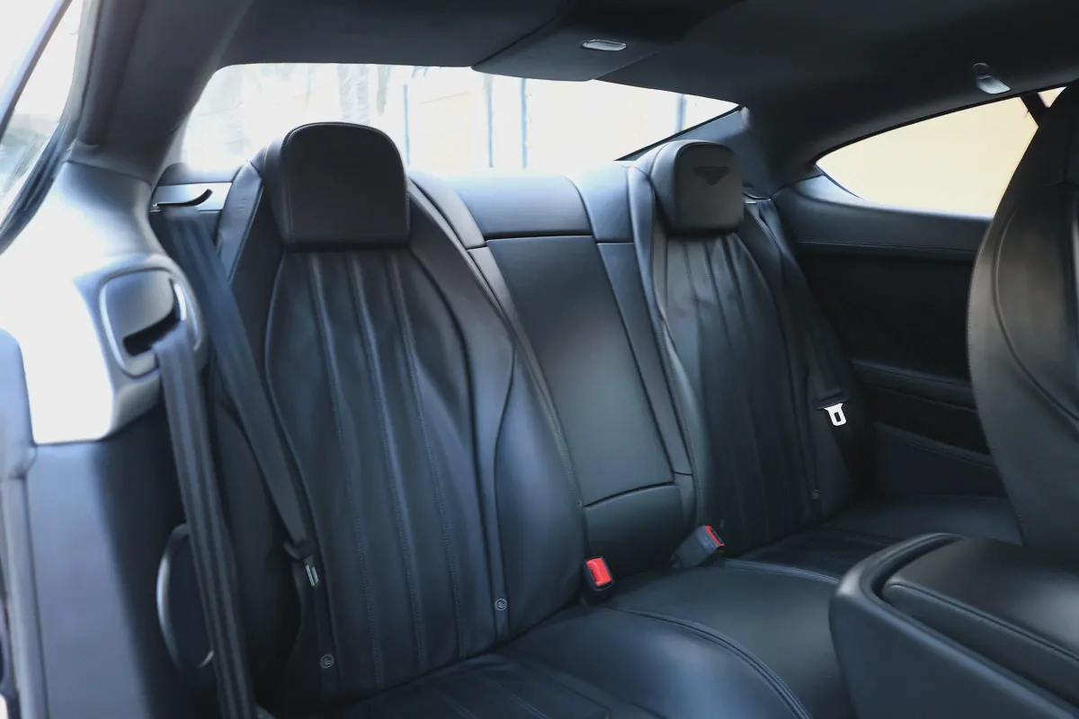 BENTLEY CONTINENTAL GT-113000km-2013-GCC SPECS-FULL SERVICE HISTORY-EXCELLENT CONDITION-16-16