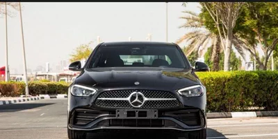 2023 Mercedes-Benz C 200 – Luxury Sport Sedan-12