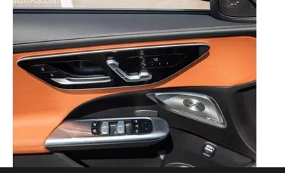 2023 Mercedes-Benz C 200 – Luxury Sport Sedan-20