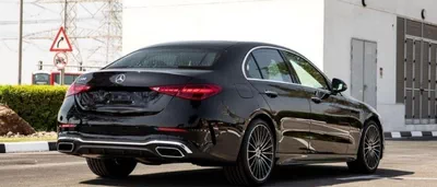 2023 Mercedes-Benz C 200 – Luxury Sport Sedan-13