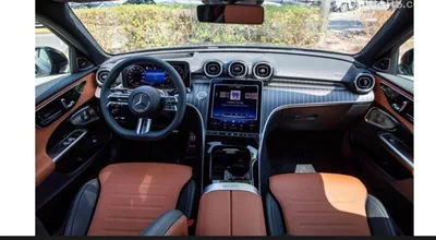 2023 Mercedes-Benz C 200 – Luxury Sport Sedan-18