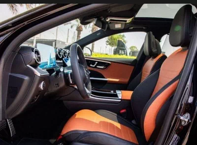 2023 Mercedes-Benz C 200 – Luxury Sport Sedan-2