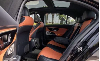 2023 Mercedes-Benz C 200 – Luxury Sport Sedan-3