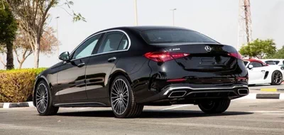 2023 Mercedes-Benz C 200 – Luxury Sport Sedan-14