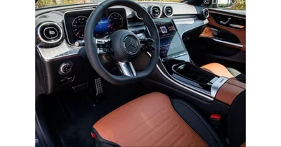 2023 Mercedes-Benz C 200 – Luxury Sport Sedan-11
