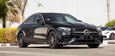 2023 Mercedes-Benz C 200 – Luxury Sport Sedan-7