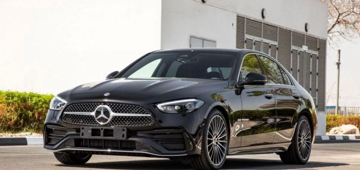 2023 Mercedes-Benz C 200 – Luxury Sport Sedan