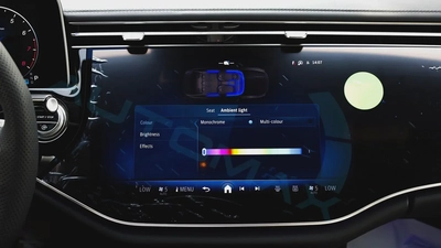 ( Eid al-Adha Offer ) 2026 Mercedes-Benz E 300 AMG 2.0T GCC With 2 Years Unlimited Mileage Warranty-13