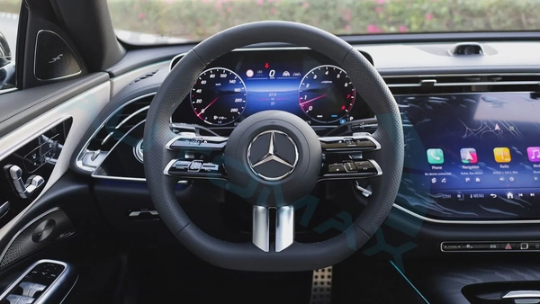 ( Eid al-Adha Offer ) 2026 Mercedes-Benz E 300 AMG 2.0T GCC With 2 Years Unlimited Mileage Warranty