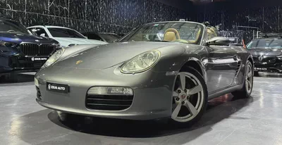 Porsche Boxster 2006 | Japanese specs | Original Paint | Well maintained-0