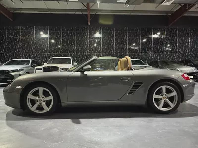 Porsche Boxster 2006 | Japanese specs | Original Paint | Well maintained-9