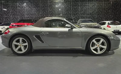 Porsche Boxster 2006 | Japanese specs | Original Paint | Well maintained-10
