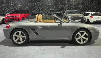 Porsche Boxster 2006 | Japanese specs | Original Paint | Well maintained-11