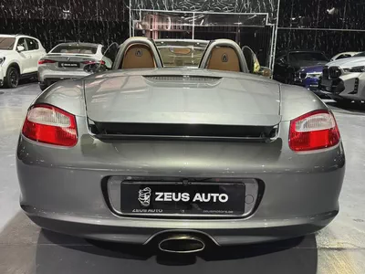 Porsche Boxster 2006 | Japanese specs | Original Paint | Well maintained-13