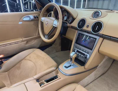 Porsche Boxster 2006 | Japanese specs | Original Paint | Well maintained-15