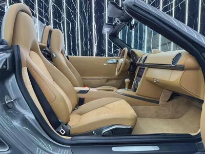 Porsche Boxster 2006 | Japanese specs | Original Paint | Well maintained-18