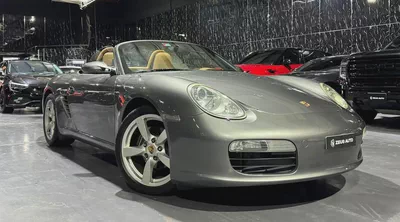 Porsche Boxster 2006 | Japanese specs | Original Paint | Well maintained-1