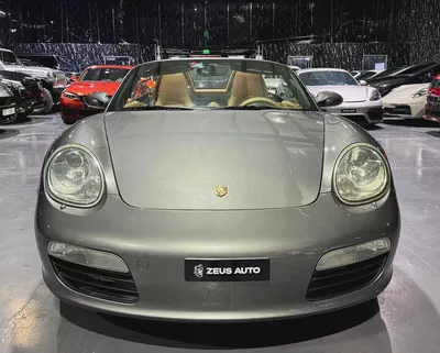 Porsche Boxster 2006 | Japanese specs | Original Paint | Well maintained-2
