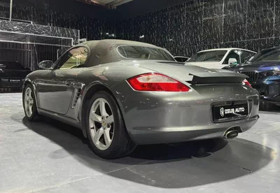 Porsche Boxster 2006 | Japanese specs | Original Paint | Well maintained-4