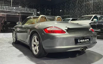 Porsche Boxster 2006 | Japanese specs | Original Paint | Well maintained-5