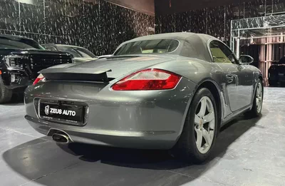 Porsche Boxster 2006 | Japanese specs | Original Paint | Well maintained-6
