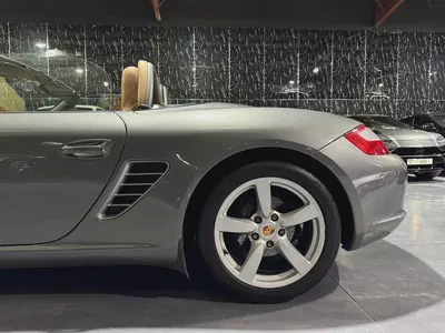 Porsche Boxster 2006 | Japanese specs | Original Paint | Well maintained-8